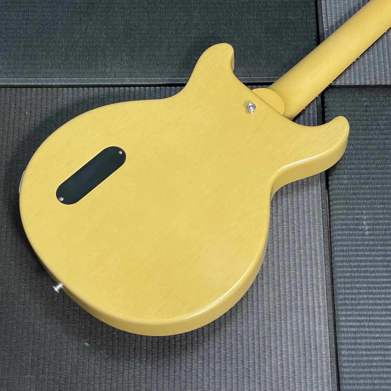 Gibson Custom Shop 1958 Les Paul Junior Double Cut TV Yellow 【御茶ノ水FINEST_GUITARS】（新品/送料無料）【楽器検索デジマート】