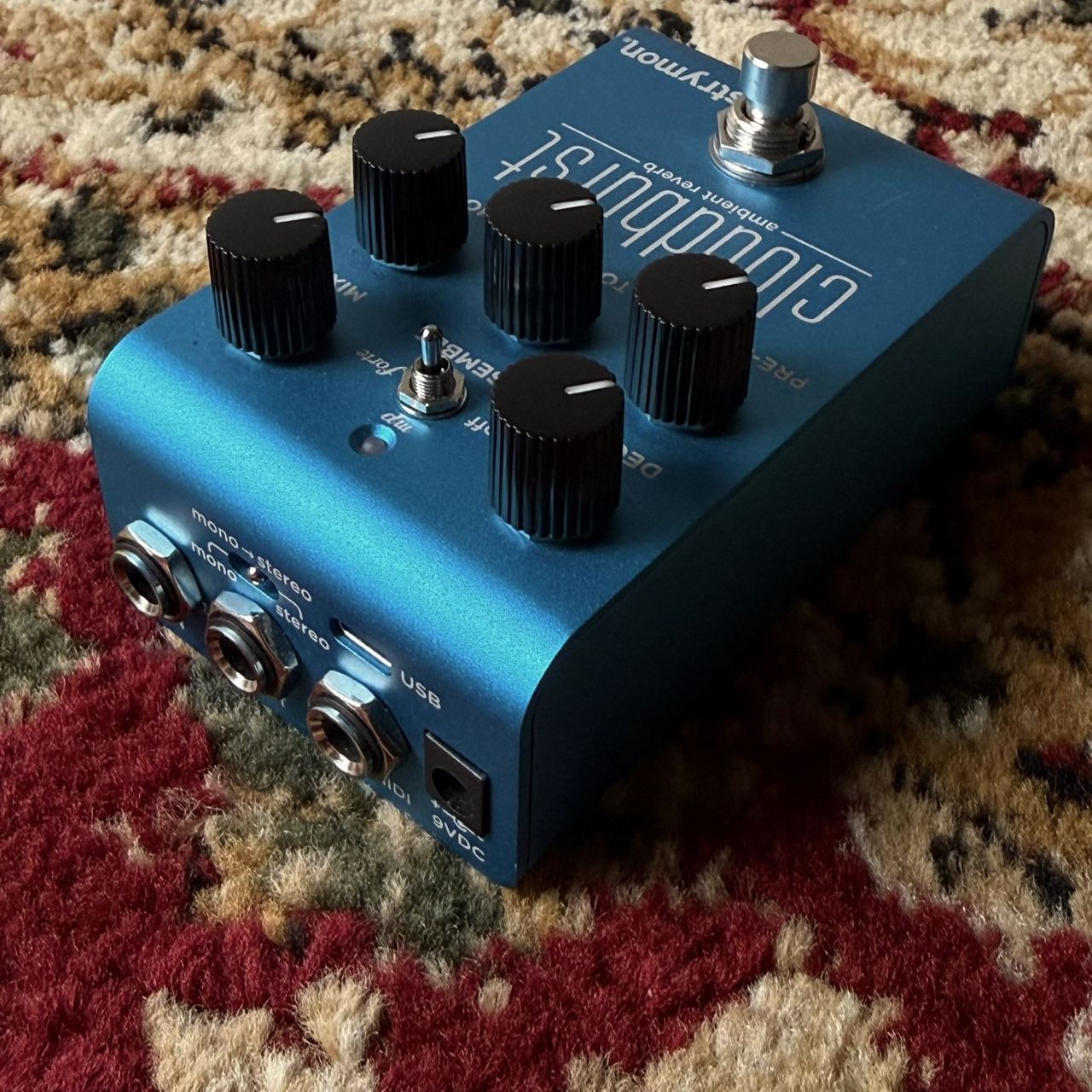 strymon CloudBurst（中古/送料無料）【楽器検索デジマート】