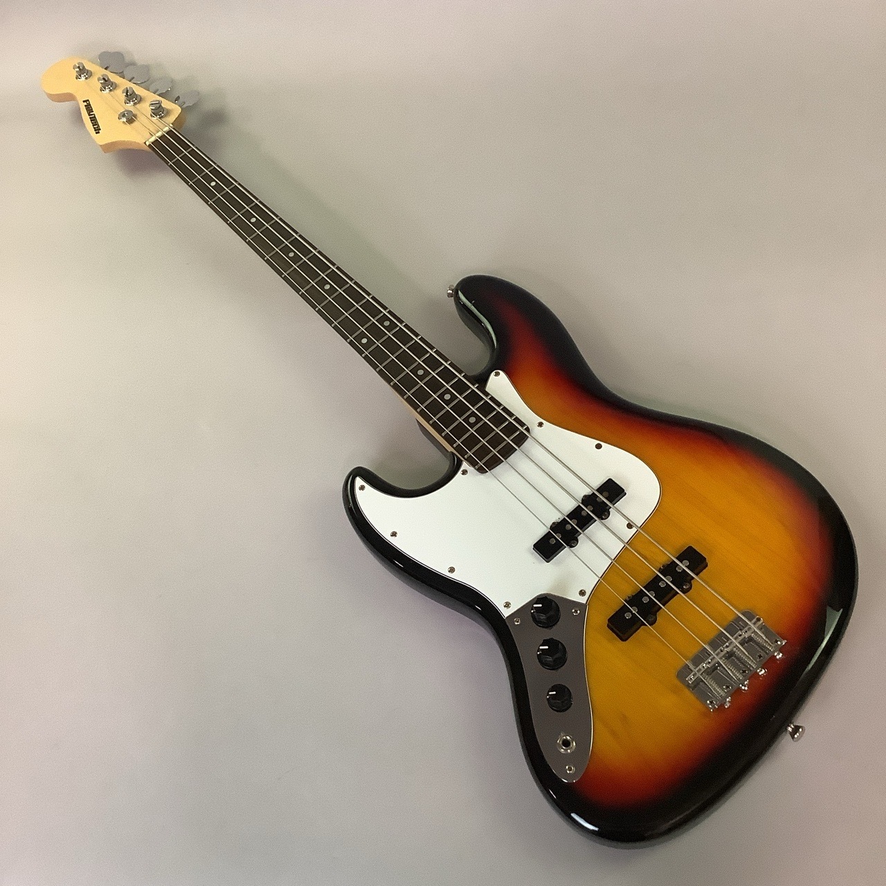 PLAYTECH PLAYTECH JB420LH 左利き用（中古/送料無料）【楽器検索