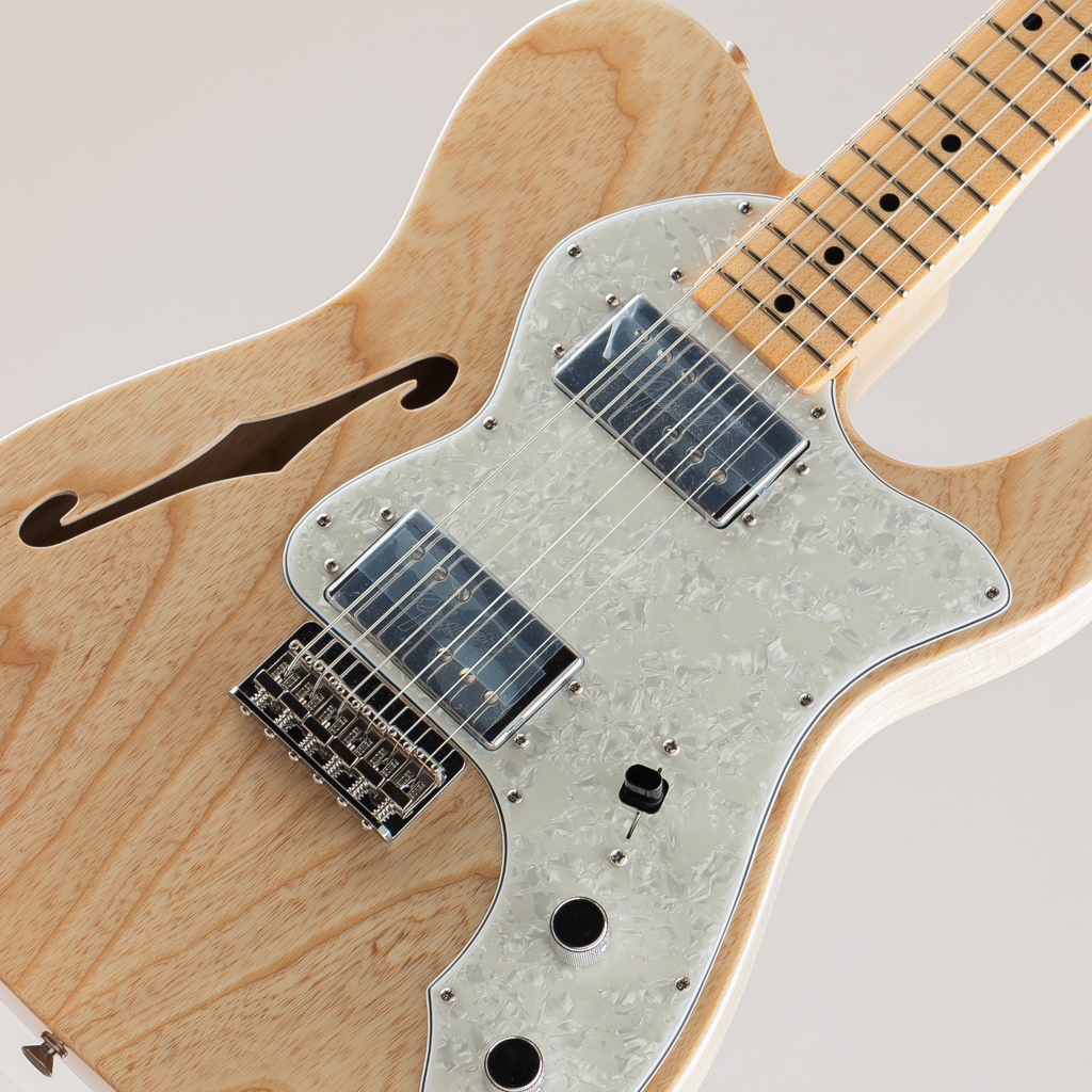 Fender Custom Shop 72 Telecaster Thinline Deluxe Closet Classic