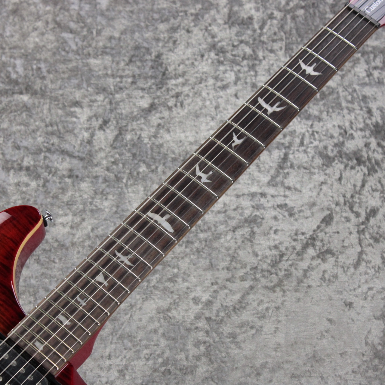 Paul Reed Smith(PRS) SE Custom 24 - CG ~Charcoal Cherry Burst