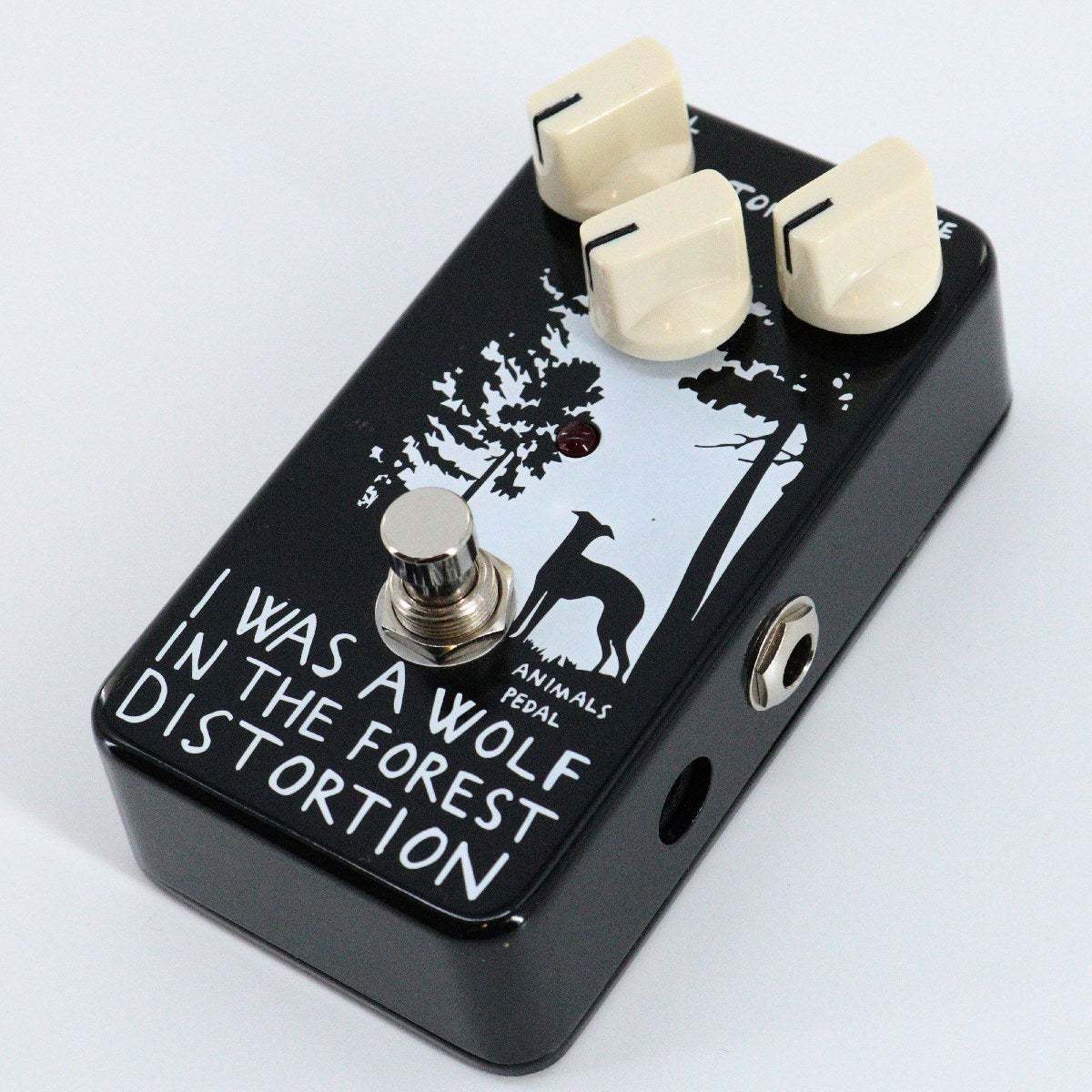 Animals Pedal I WAS A WOLF IN THE FOREST DISTORTION 【渋谷店