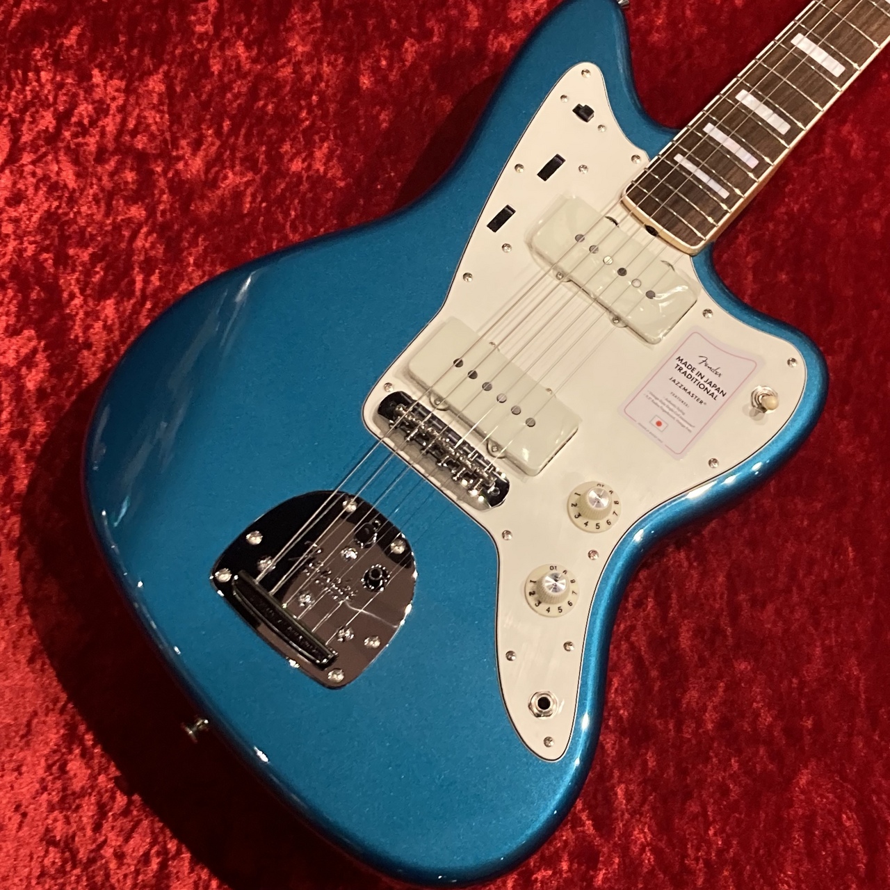 Fender 【軽量個体】Made in Japan Traditional Late '60s Jazzmaster