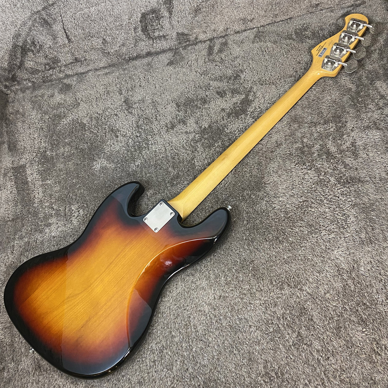 FUJIGEN(FGN) NJB100 3TS（中古/送料無料）【楽器検索デジマート】