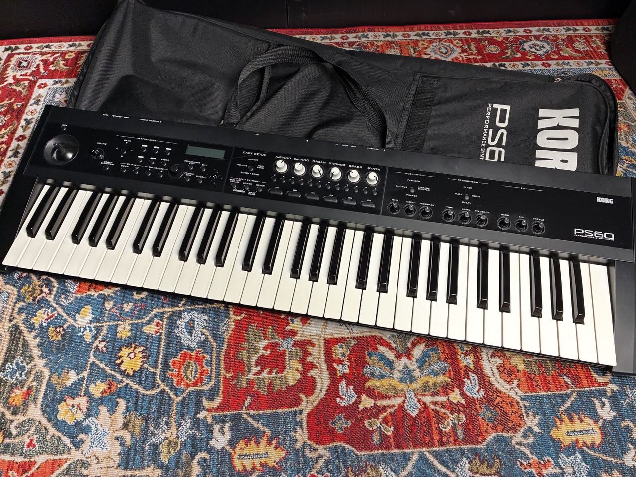 KORG PS60 【現物画像】（中古/送料無料）【楽器検索デジマート】