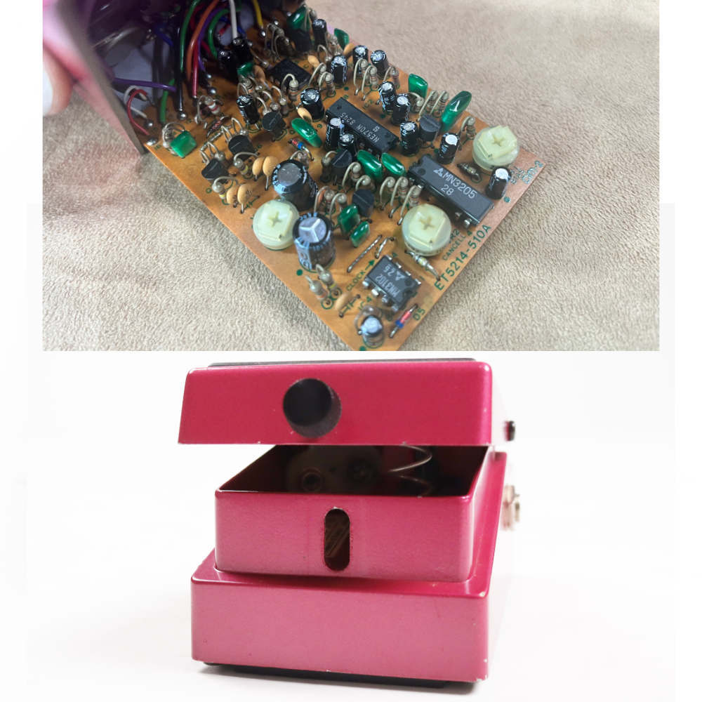 BOSS DM-2 Delay 前期モデル 日本製 アナログディレイ BOSS 【中古】 アナログディレイ エフェクター BOSS DM-2 Delay Made