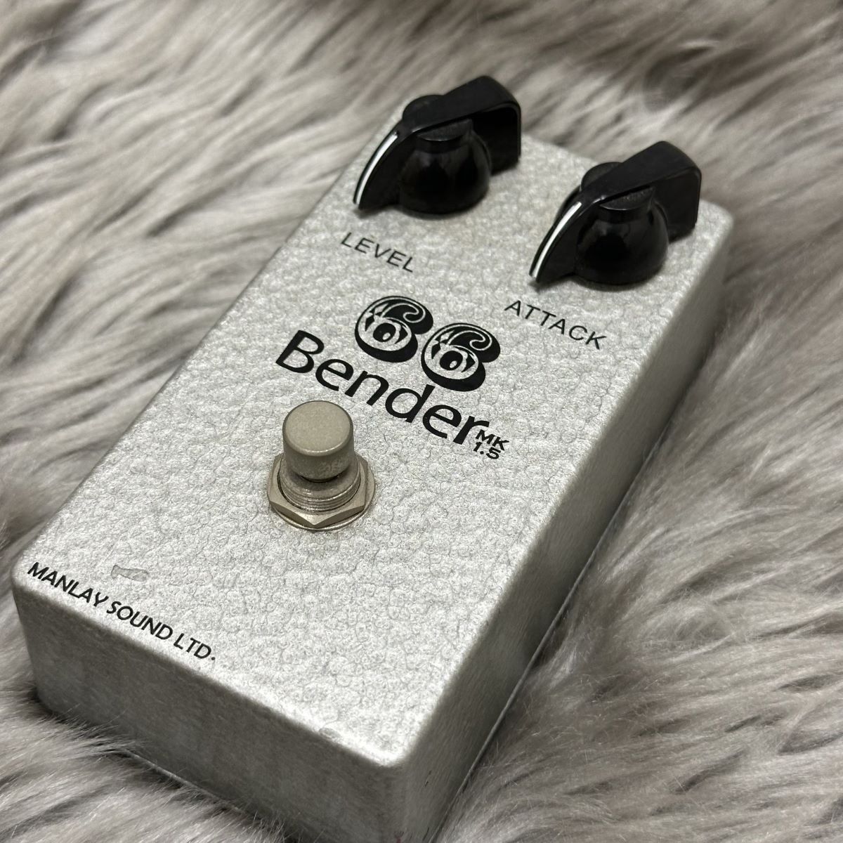 Manlay Sound 66 BENDER（中古/送料無料）【楽器検索デジマート】