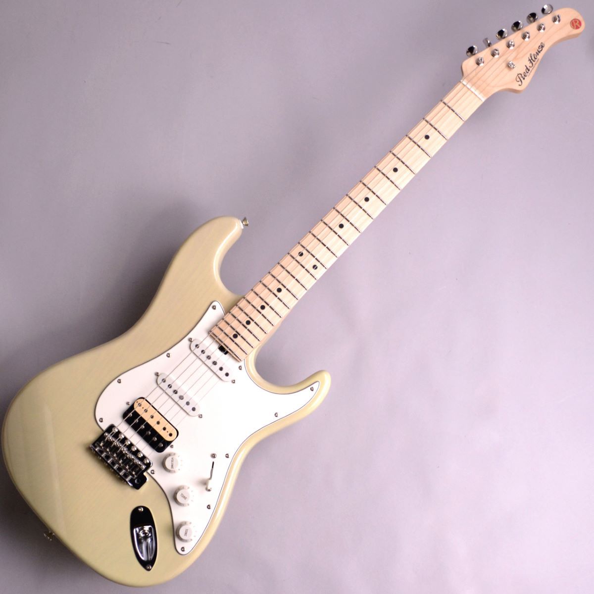 Red House Guitars Piccola S Stainless（新品/送料無料）【楽器検索 