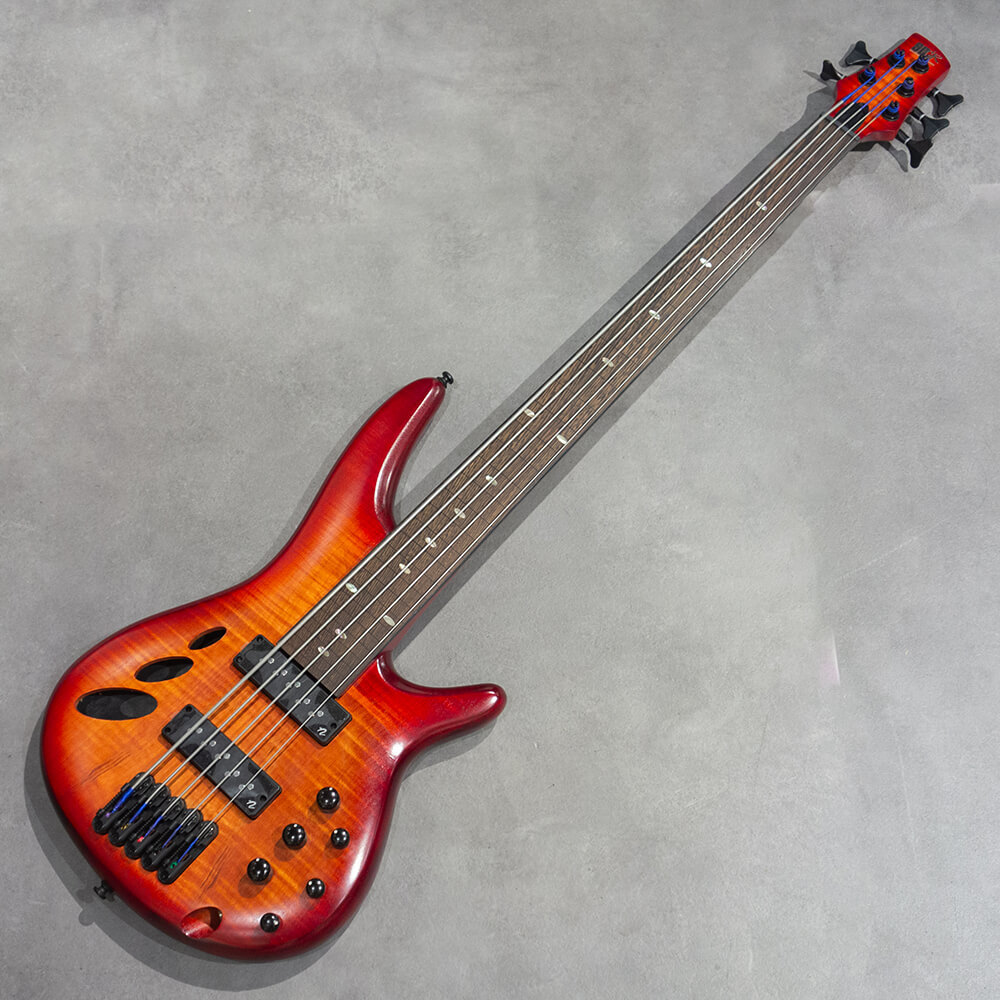 Ibanez Bass Workshop SRD905F-BTL 国内在庫 - ギター・ベース