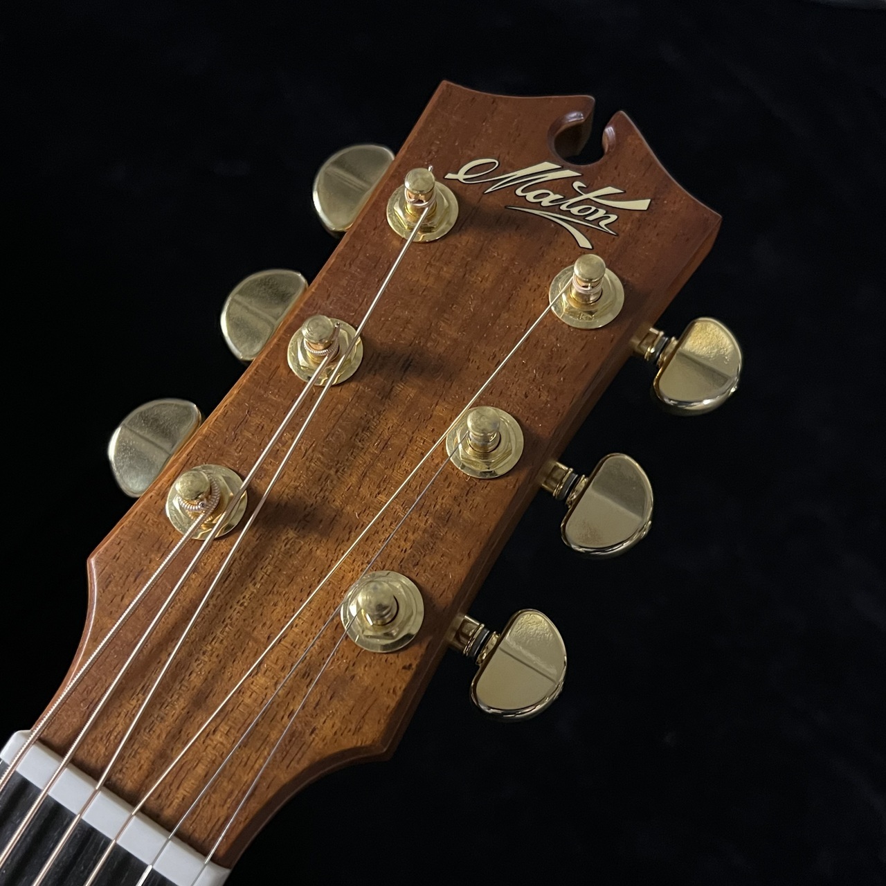 MATON EBG808C-NASHVILLE【現物写真】（新品/送料無料）【楽器