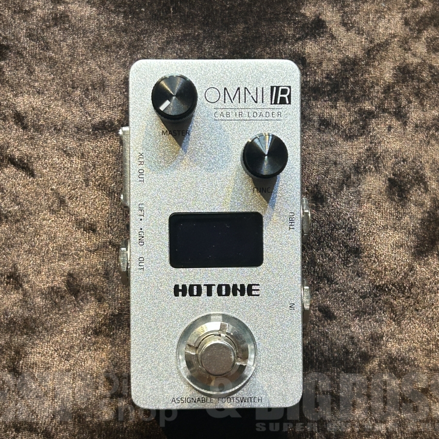 HOTONE OMNI IR（中古）【楽器検索デジマート】