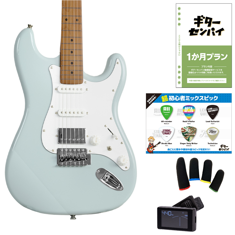 Eris. Nestia 超初心者セット エアリーブルー ローステッド