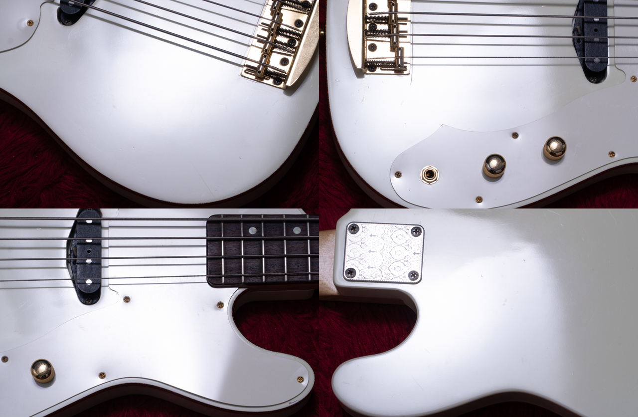 Dorian James BERTHA T BASS 3.890kg #22【GIB横浜】（中古/送料無料