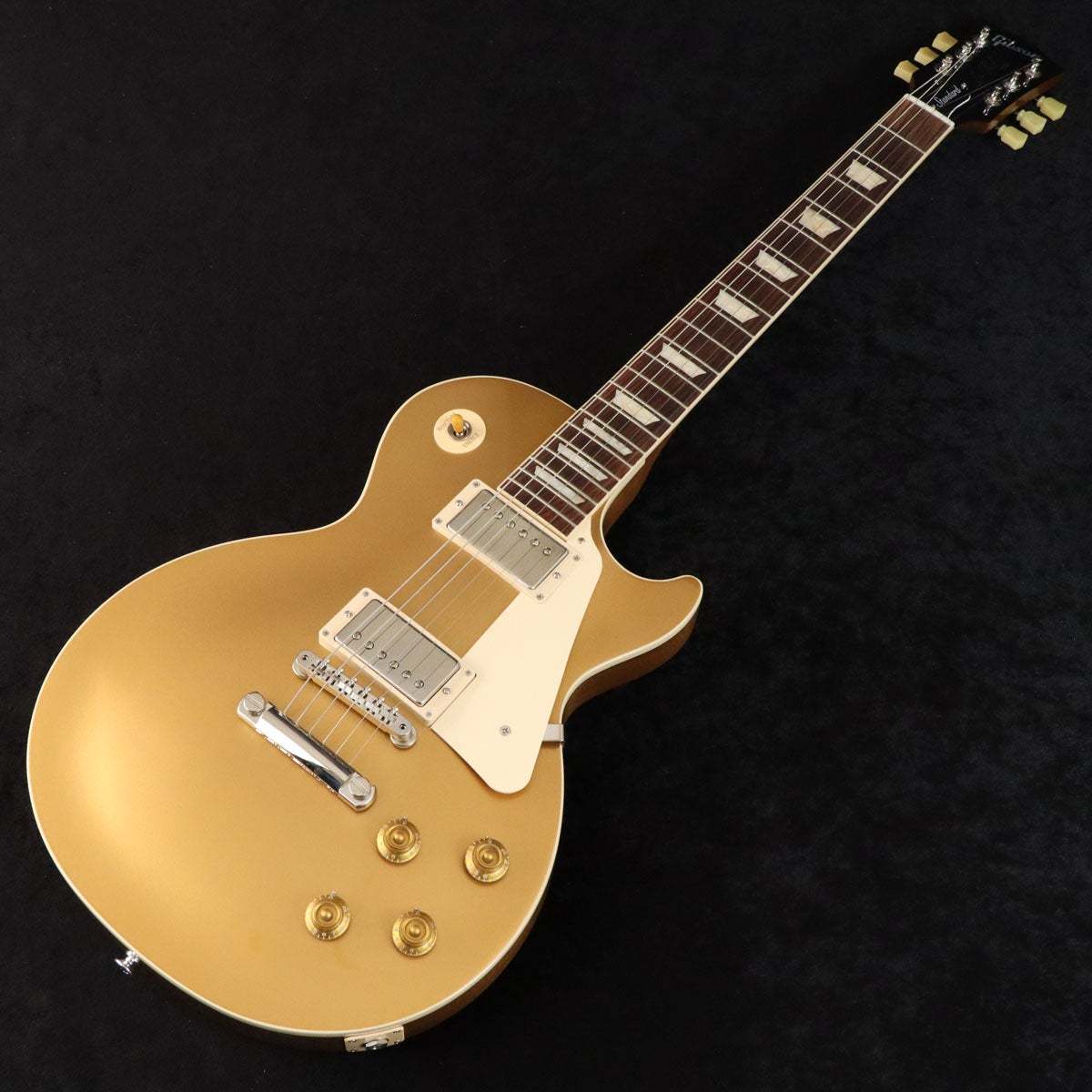 Gibson Les Paul Standard 50s Gold Top 【御茶ノ水本店】（新品/送料
