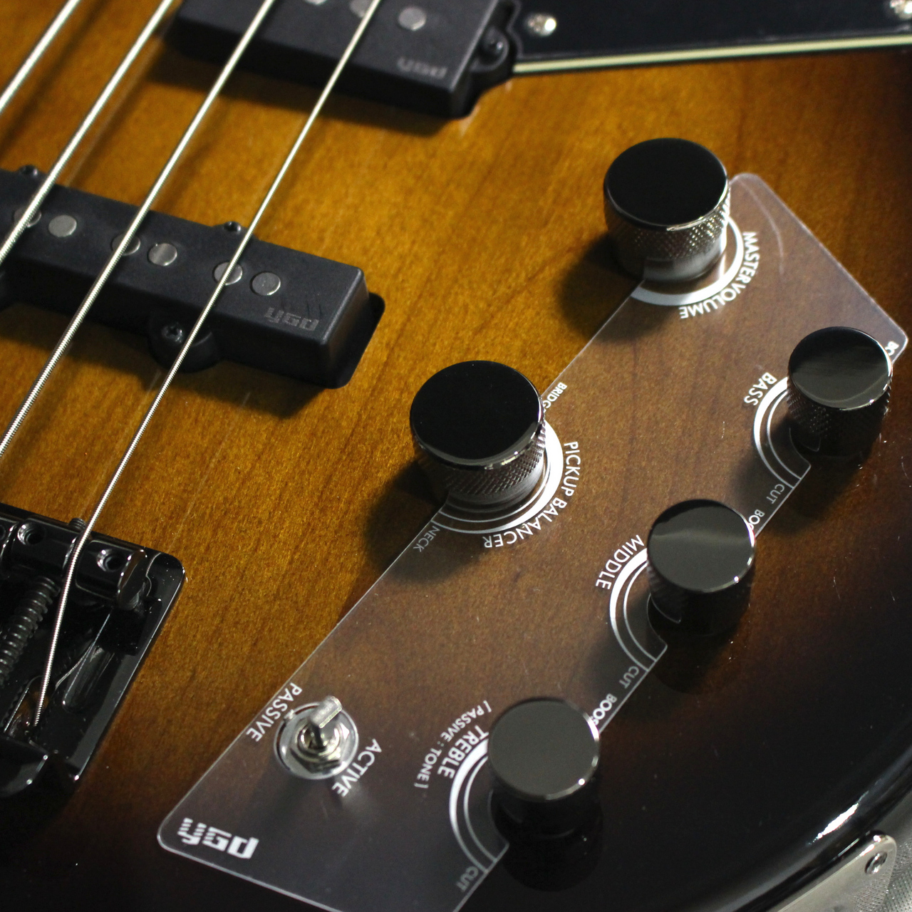 YAMAHA BB734 -Dark Coffe Sunburst- #IKZ244069【4.15kg】（新品