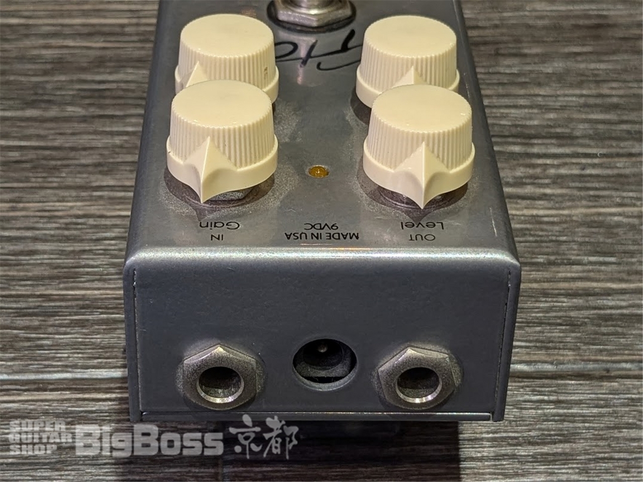 ギター J. ROCKETT AUDIO DESIGNS GTO GTO – J. Rockett Audio Designs