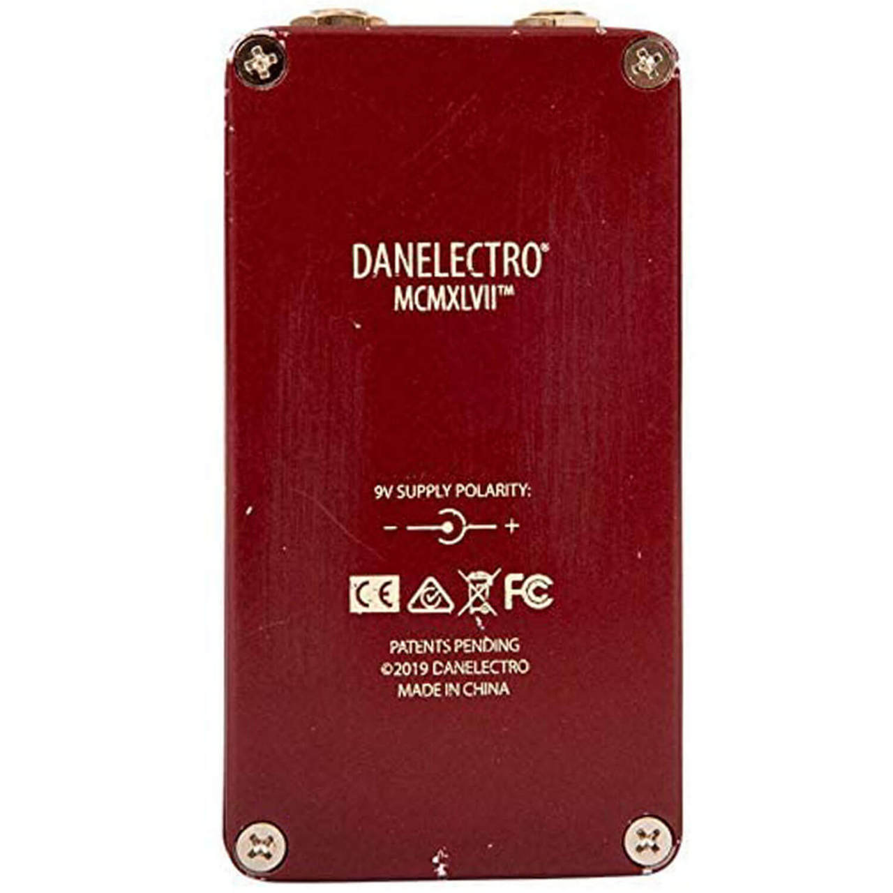 Danelectro EF-1 THE EISENHOWER FUZZ ファズ ダンエレクトロ【WEBSHOP