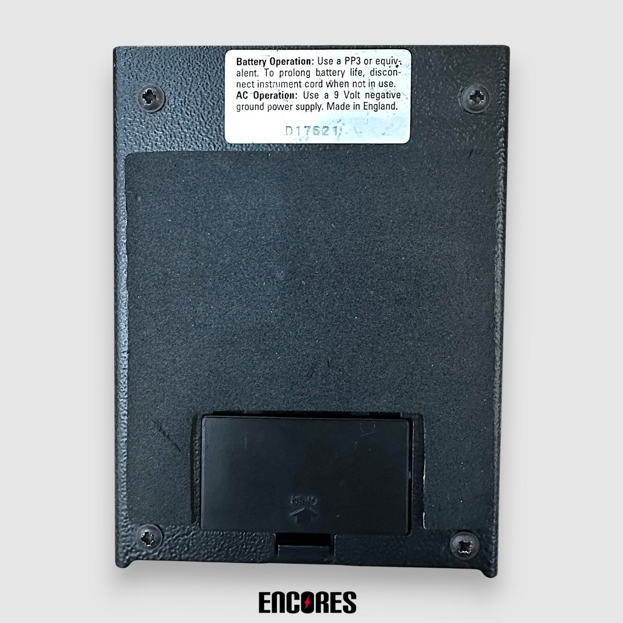 Marshall Drive MASTER Made in England オーバードライブ（中古