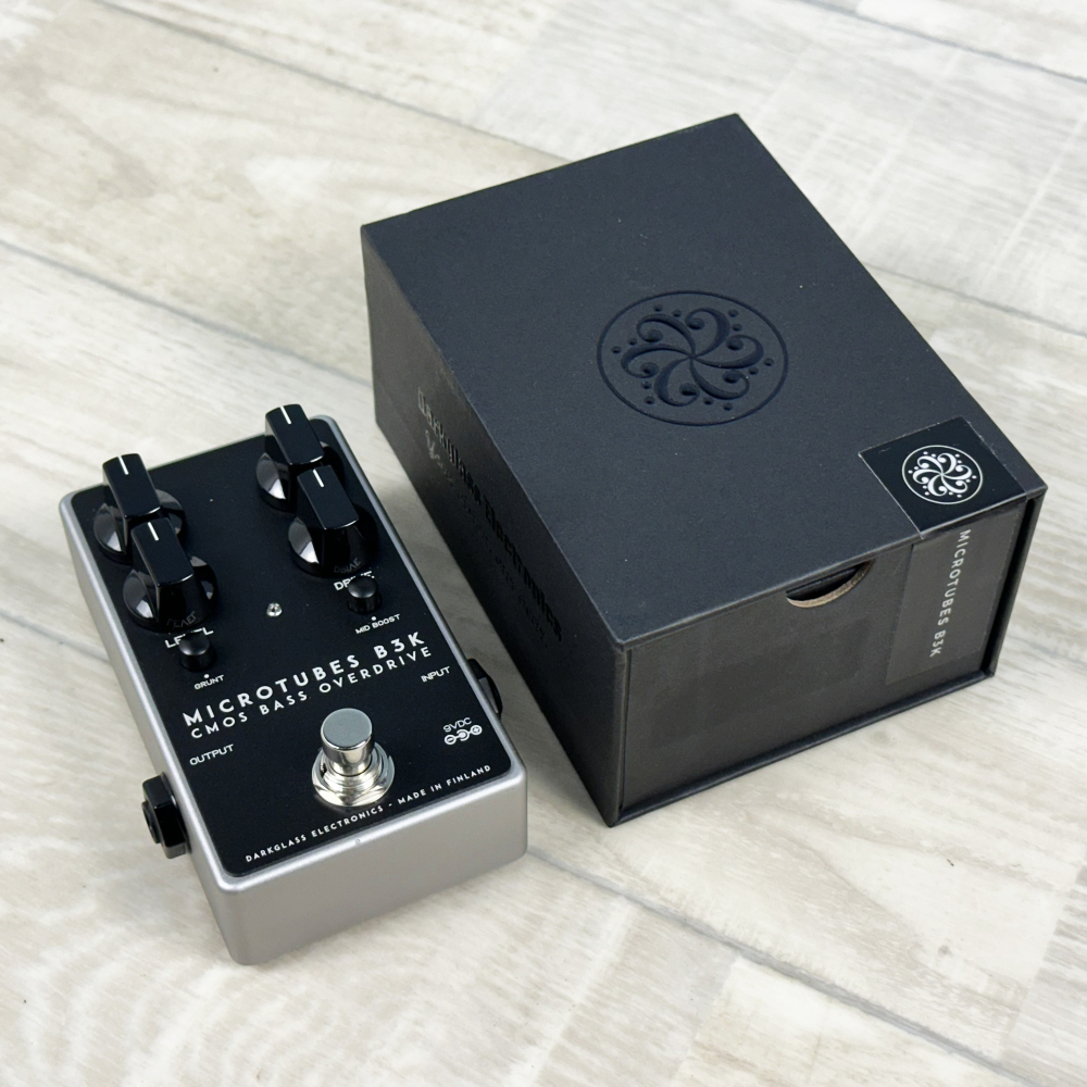 Darkglass Electronics Microtubes B3K V2（中古）【楽器検索デジマート】