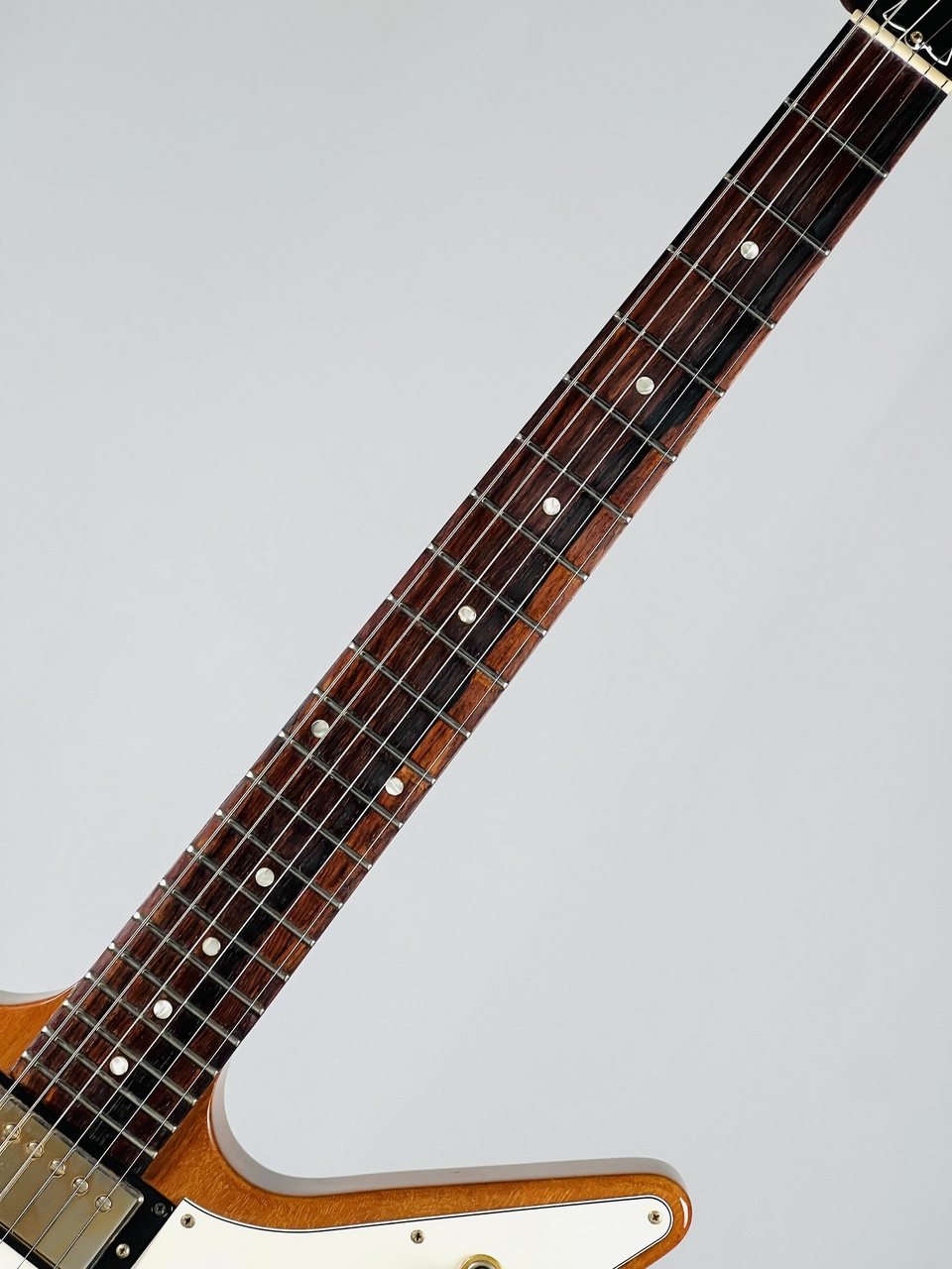 Gibson Limited Edition Explorer '76 Reissue -Antique Natural