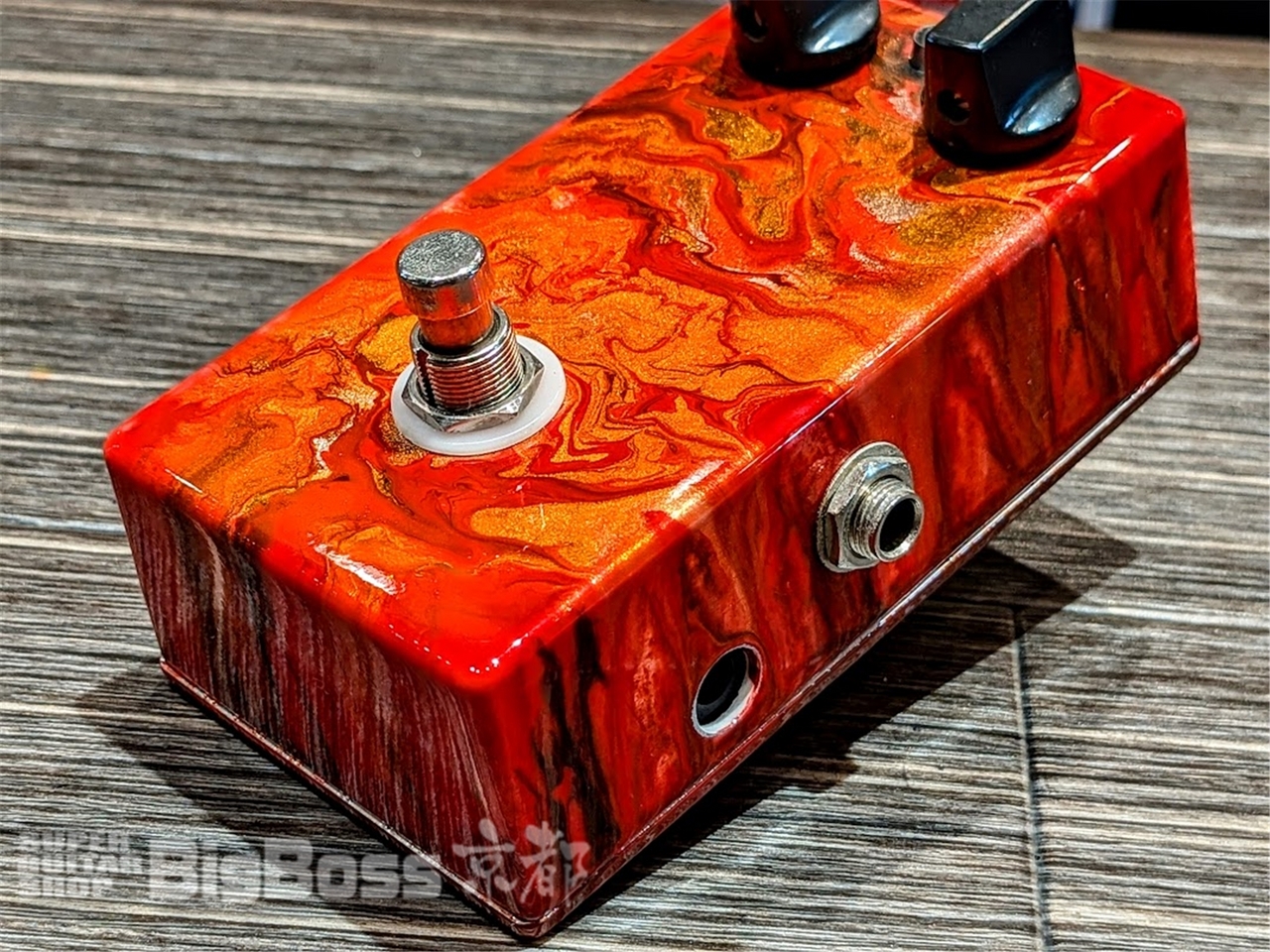 Rockbox Electronics RED DOG（新品）【楽器検索デジマート】