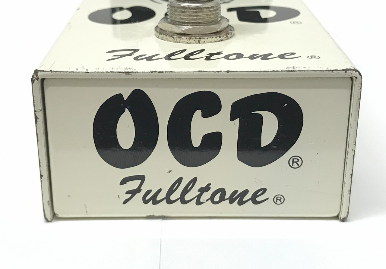 fulltone OCD Version 1.7 - Geek IN Box