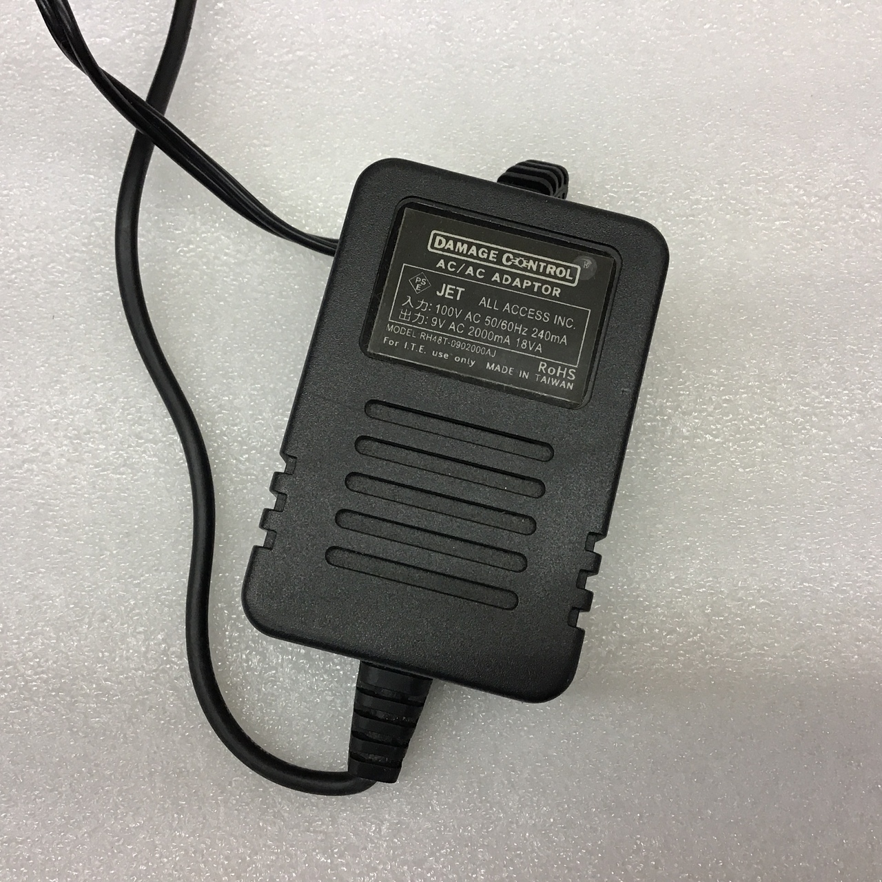 DAMAGE CONTROL Solid Metal（中古）【楽器検索デジマート】