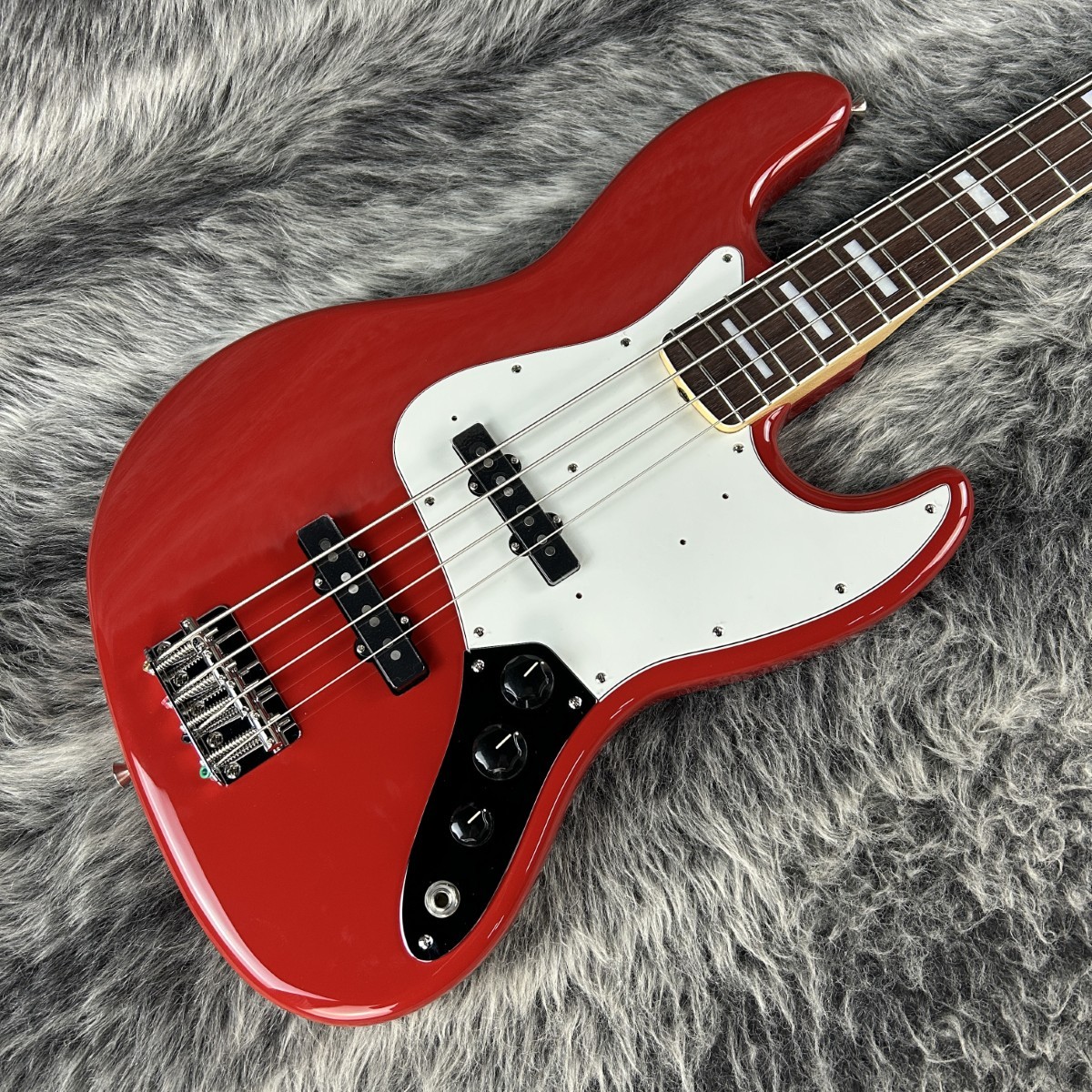 Fender FSR Collection Made in Japan Traditional Late 60s Jazz Bass