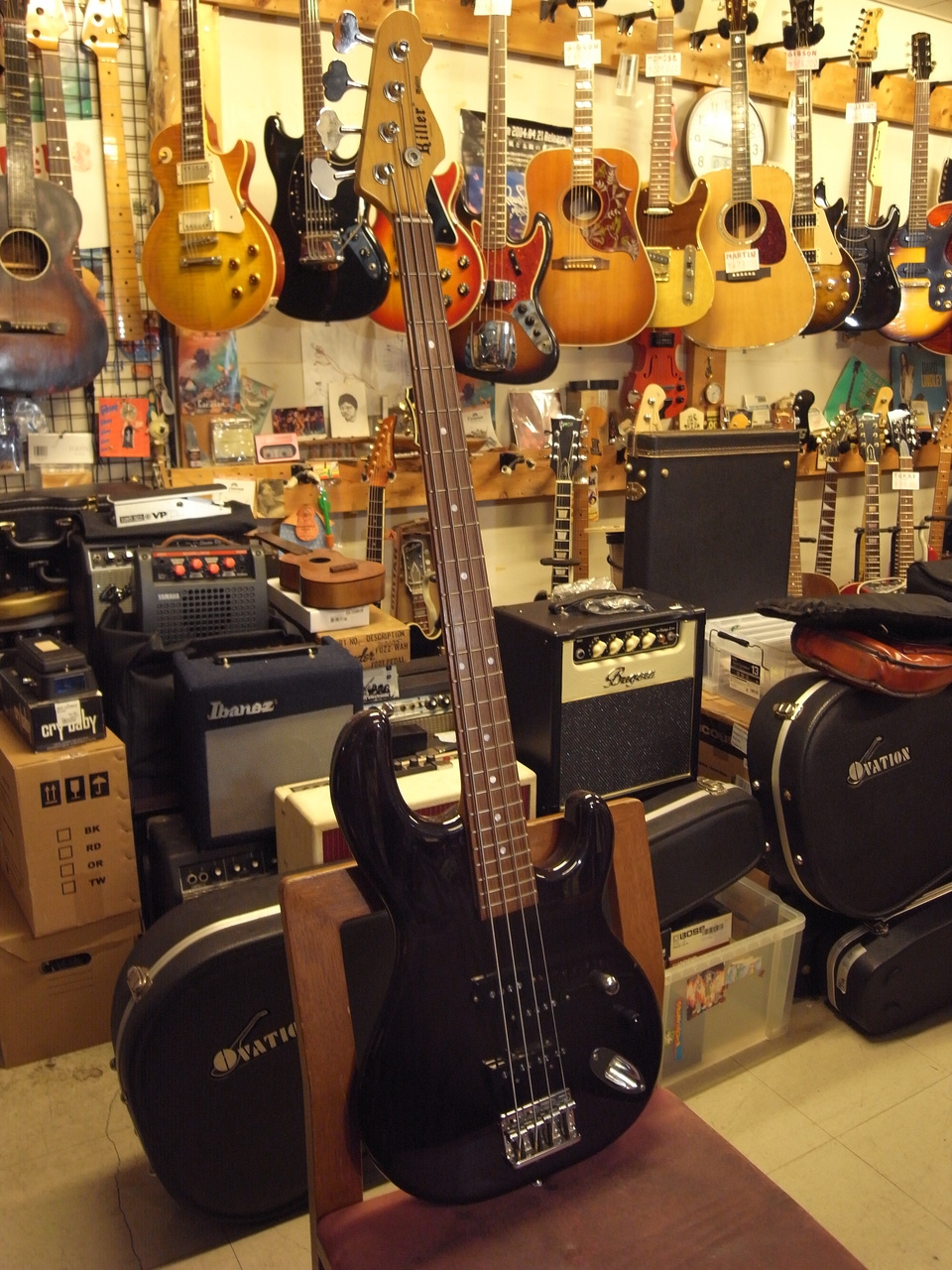 Killer KB-Malice（中古）【楽器検索デジマート】