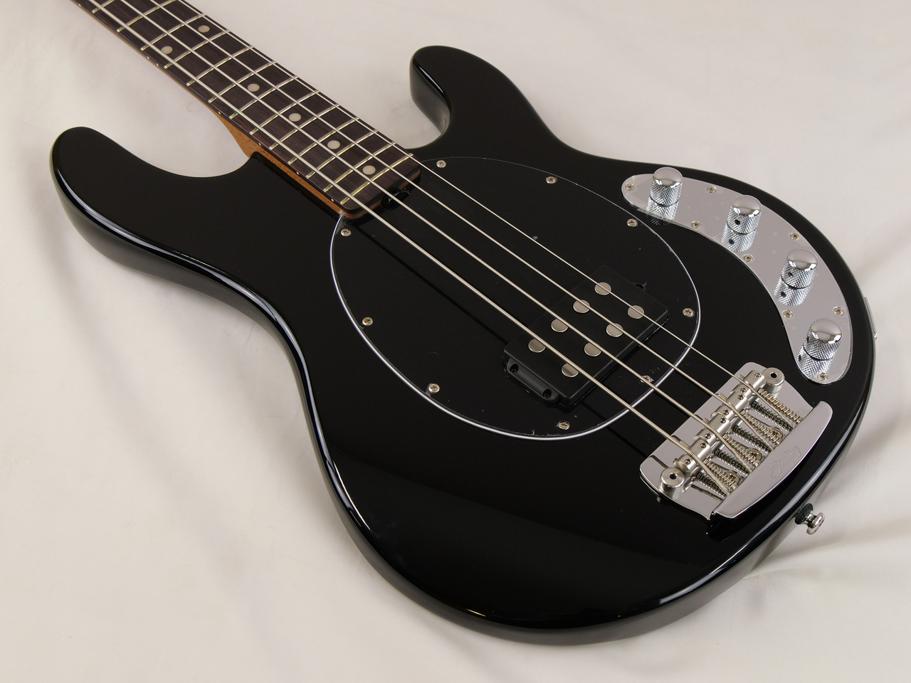 Sterling by MUSIC MAN S.U.B. Series RAY34 (Black)（新品/送料無料