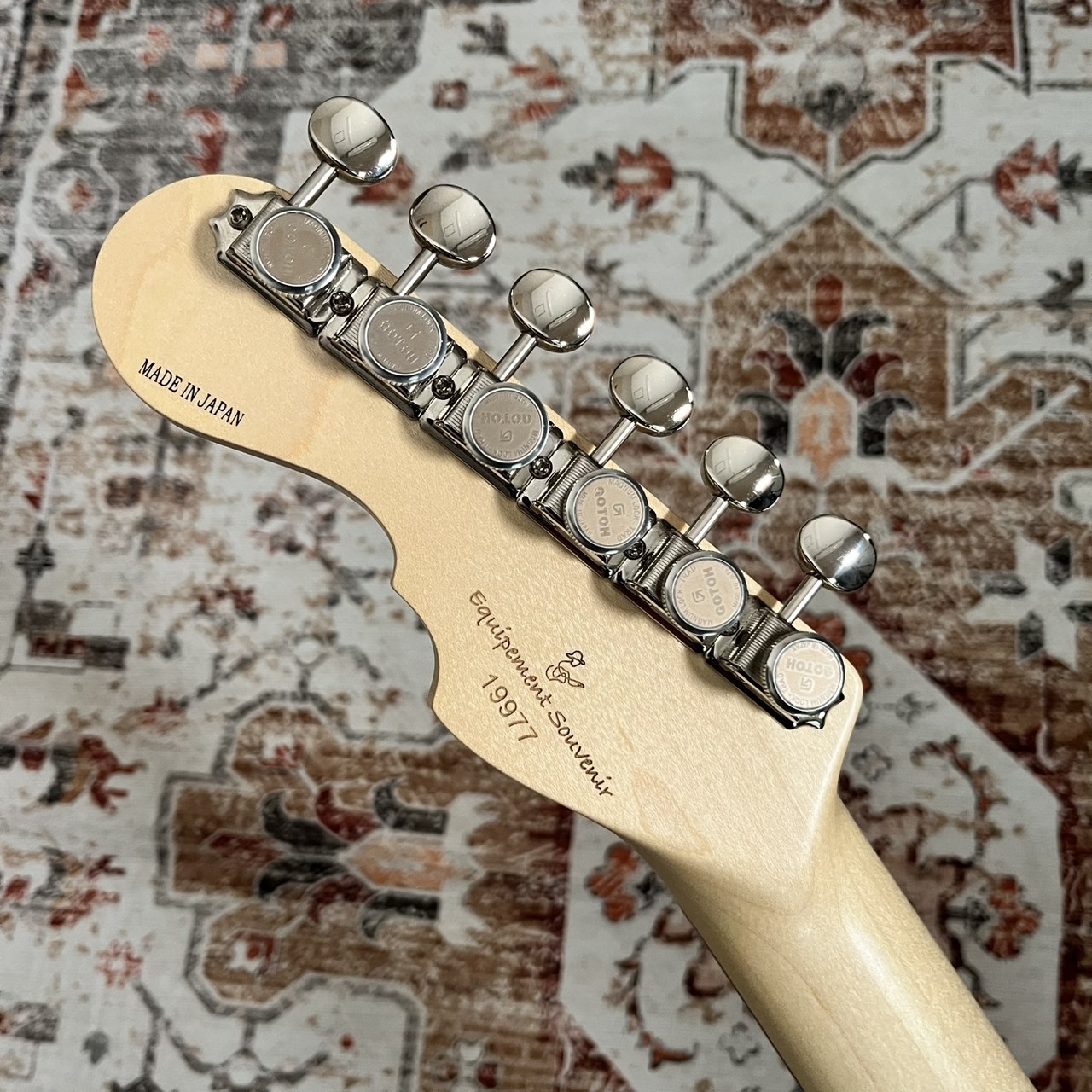 ギター Momose MC-SSF/EQS momose MC-SSF/NJ EQS【商品現物写真】【ニューハカランダ】（新品