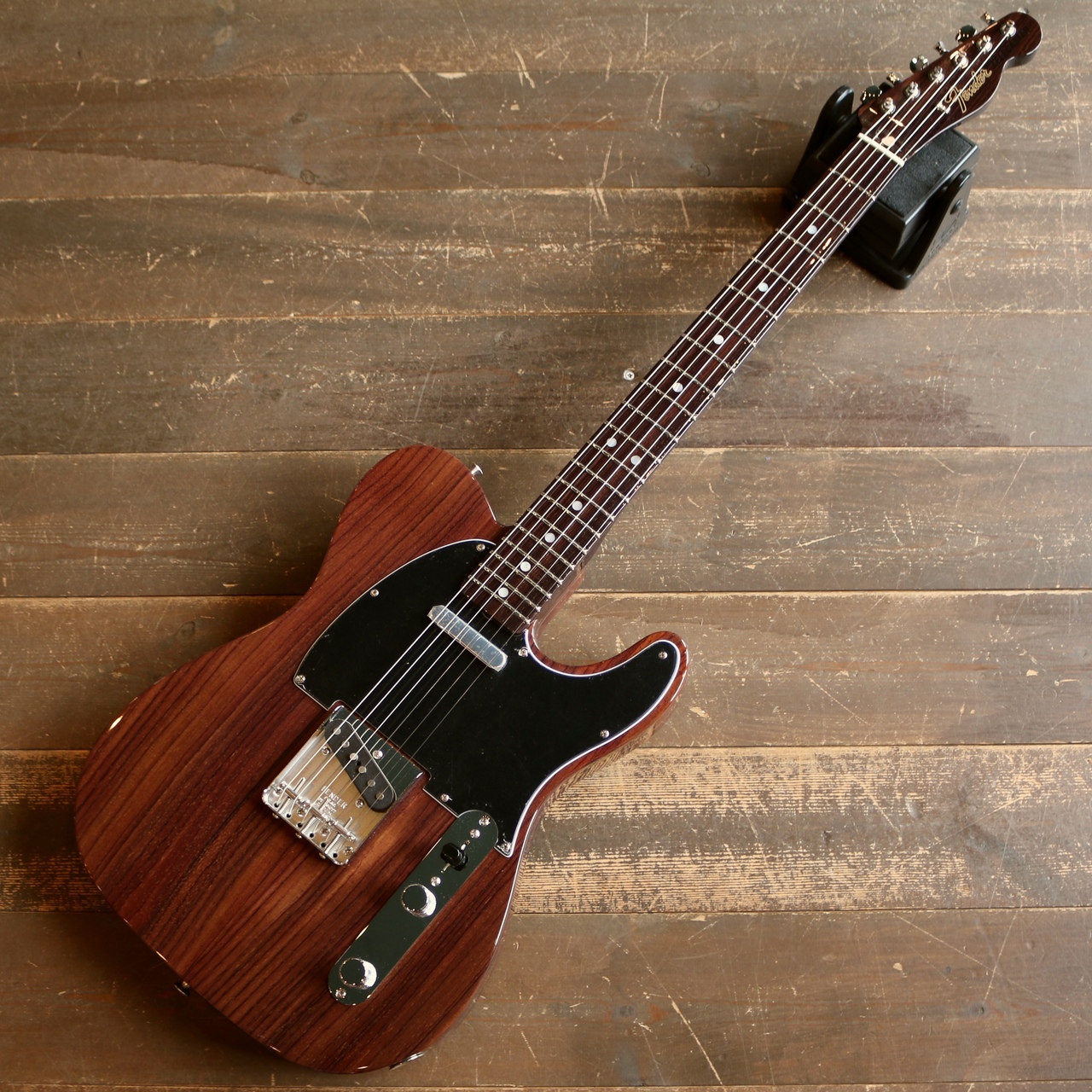 Fender Custom Shop Japan Limited Rosewood Telecaster NOS