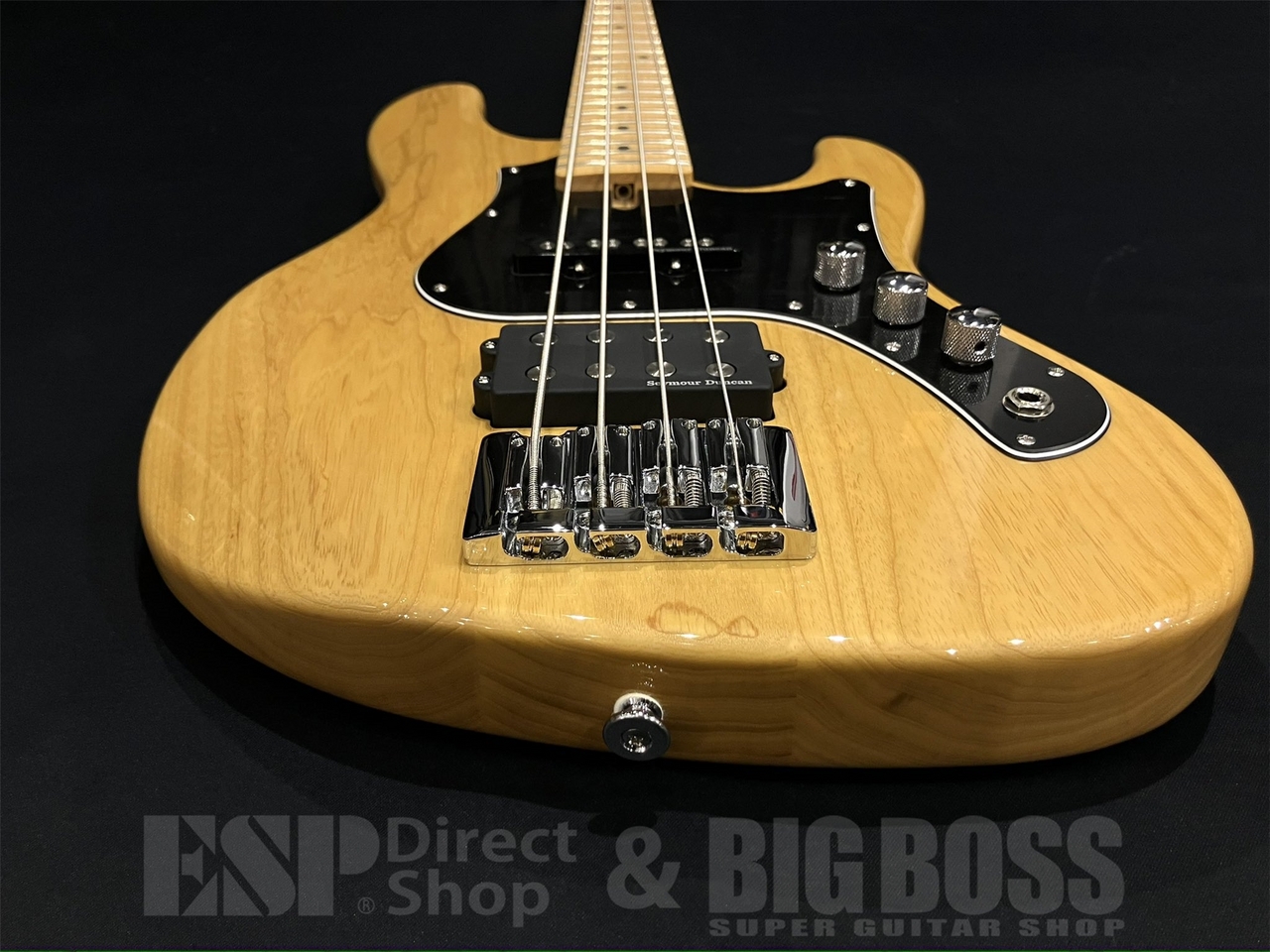 FUJIGEN(FGN) JMJ2-ASH-M / Vintage Natural（新品/送料無料）【楽器