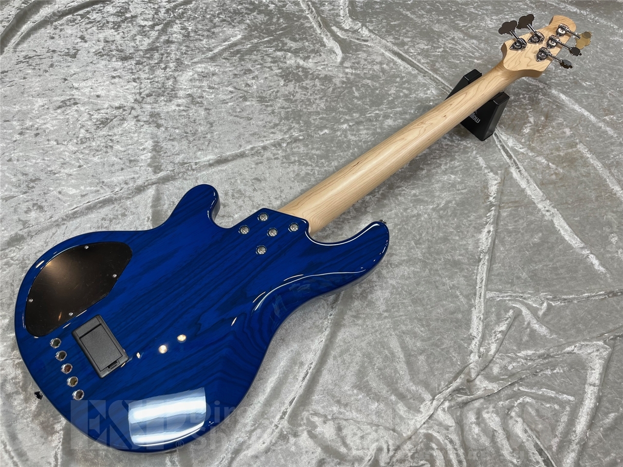 Lakland SL55-94 Deluxe【Blue Translucent / Maple FB】（新品