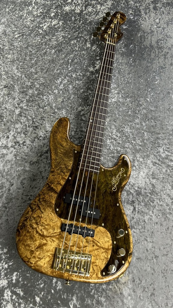 momose MPJ・Five-Premium/FT 【4.42kg】（中古）【楽器検索