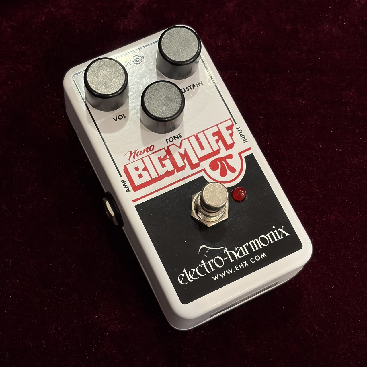 Electro-Harmonix Nano Big Muff Pi（中古）【楽器検索デジマート】