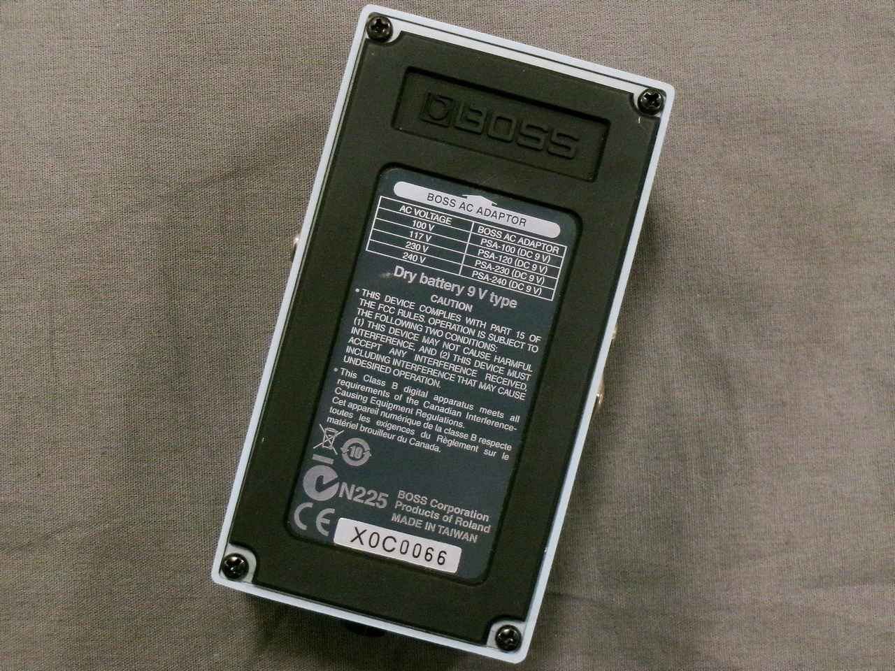 BOSS Chorus Ensemble CE-5　箱無し　9Vアダプター付 BOSS CE-5 Chorus Ensemble（中古）【楽器検索デジマート】