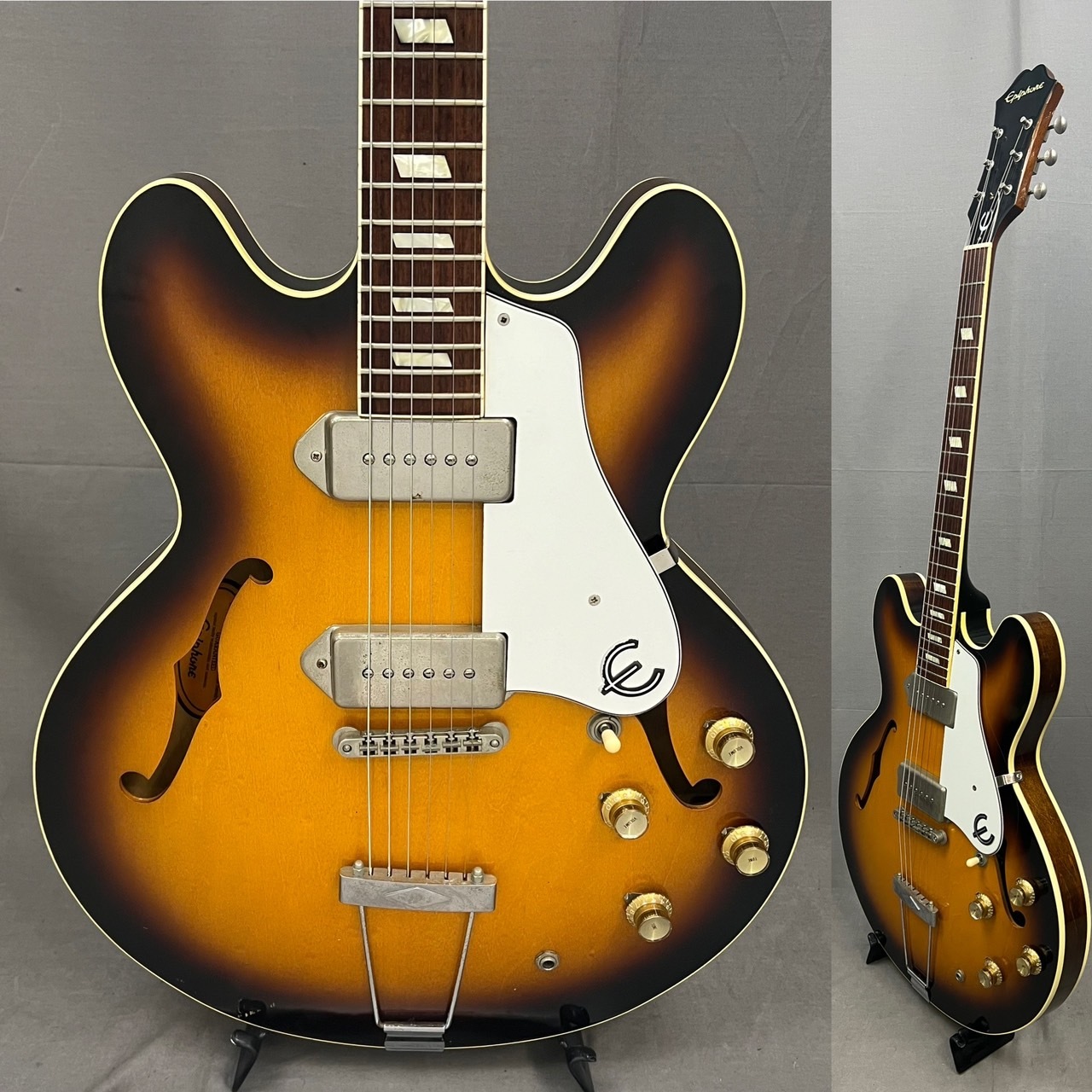 Epiphone Casino Vintage Made in Japan 1996年製（中古）【楽器検索 