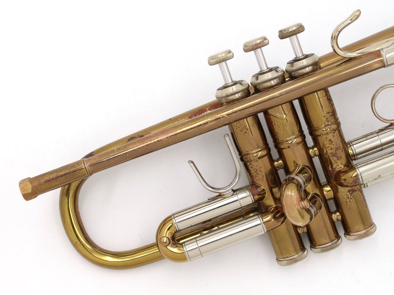 Bach トランペット 180ML 37G ラッカー仕上げ Bach 180ML37GL イエローブラス・ラッカー仕上げ B