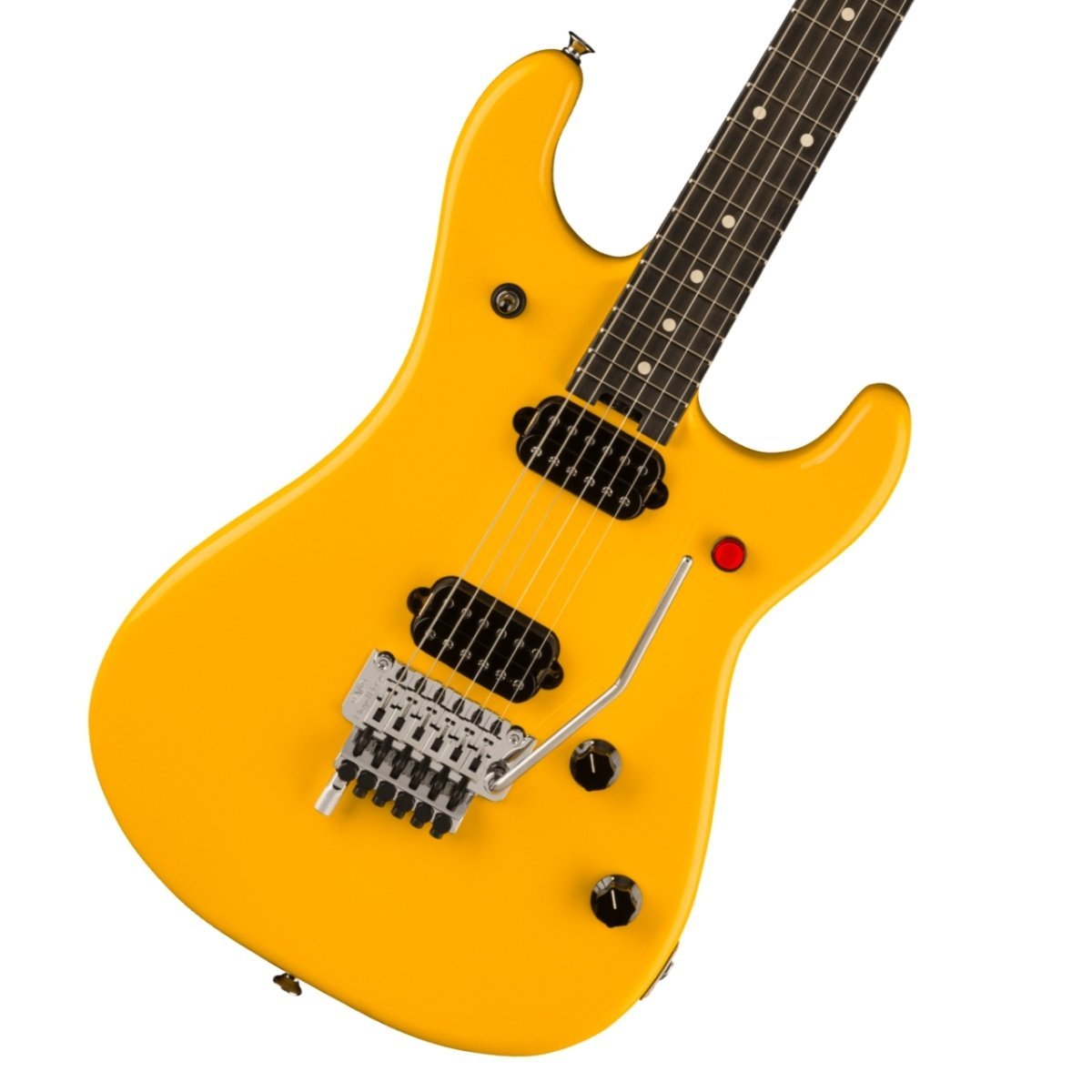 EVH 5150 Series Standard Ebony Fingerboard EVH Yellow イーブイエイチ【WEBSHOP】