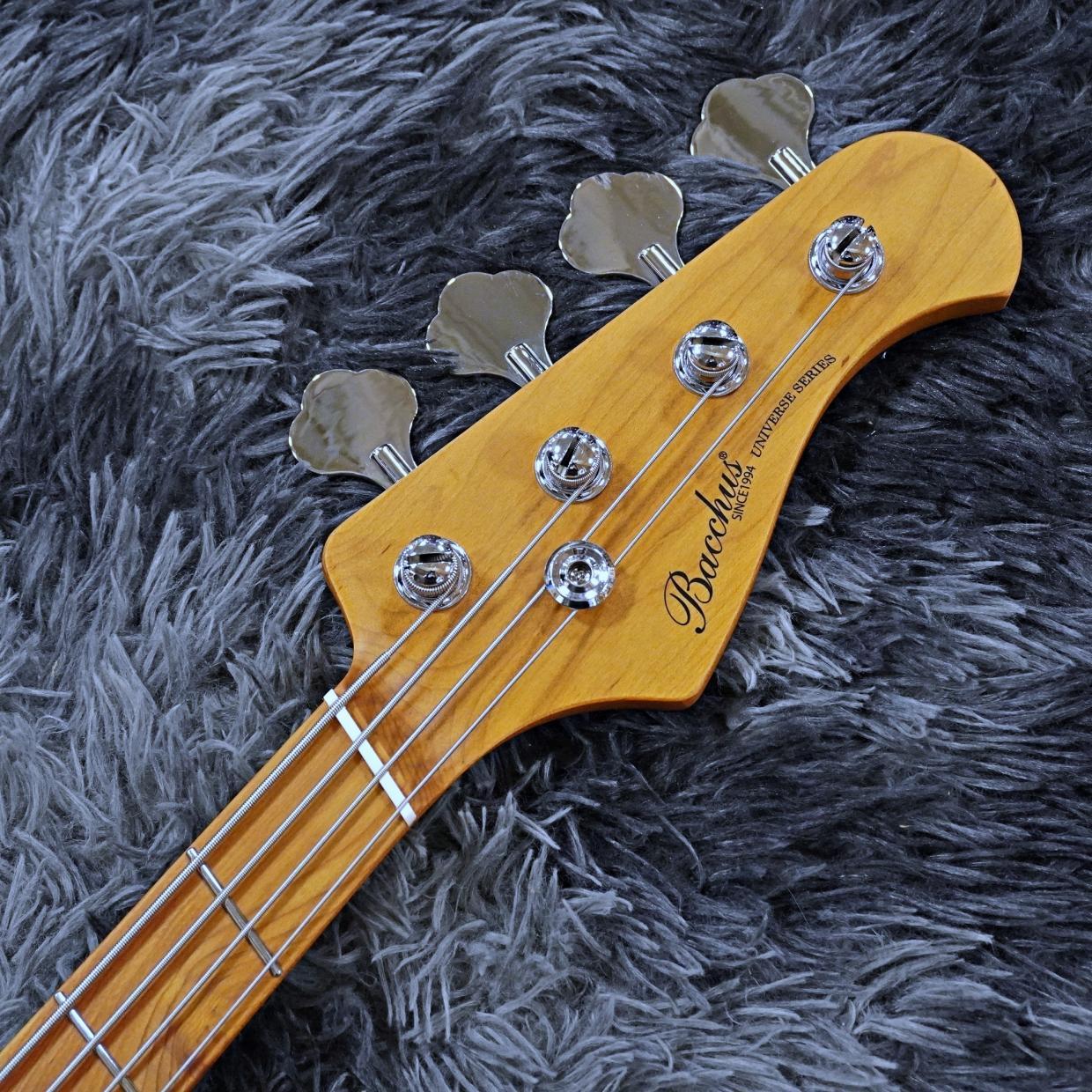 Bacchus WJB-1MS-DX-AC RSM/M BLK -Universe Series- 【特価】【マルチ