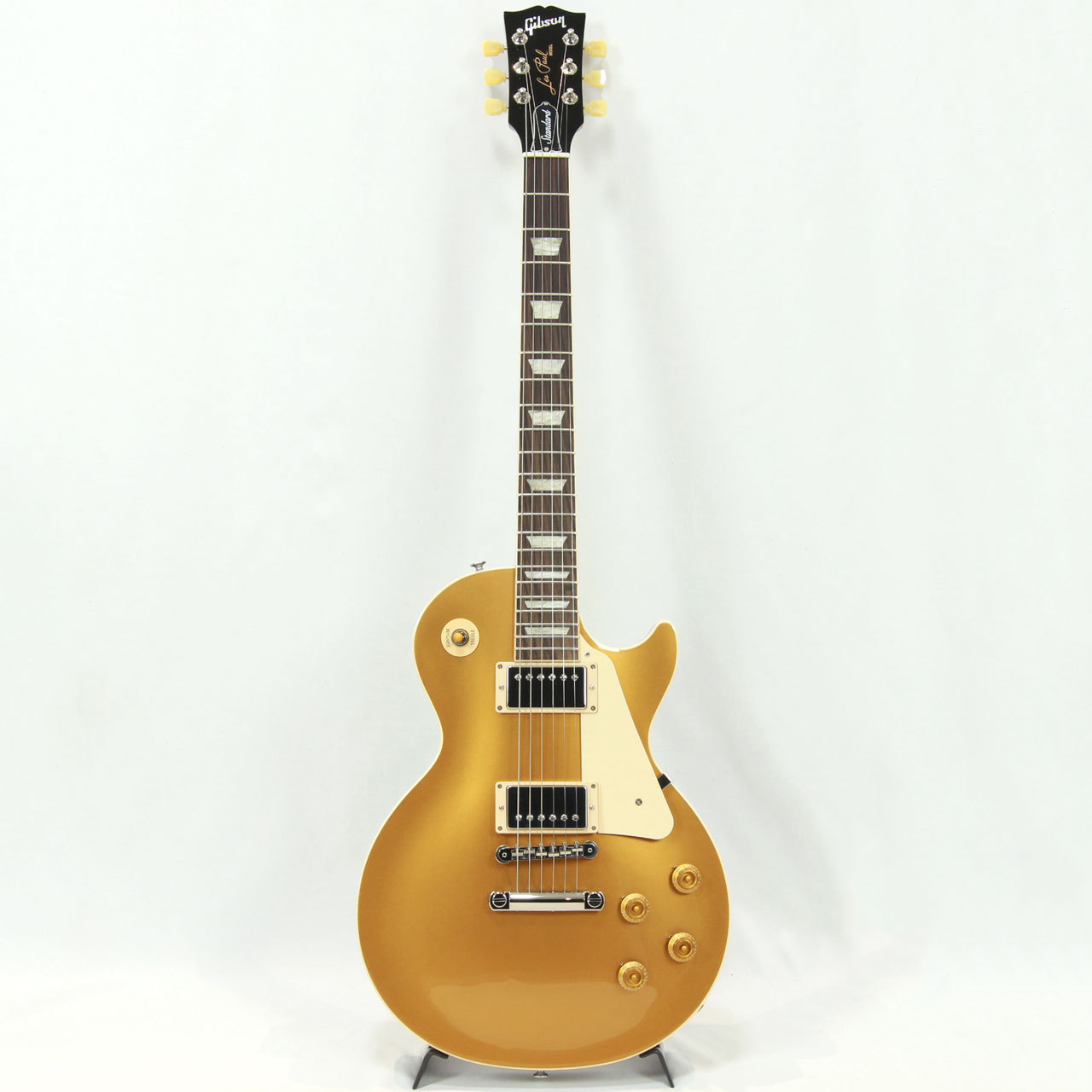 Gibson Les Paul Standard '50s / Gold Top #235430374（新品/送料無料）【楽器検索デジマート】