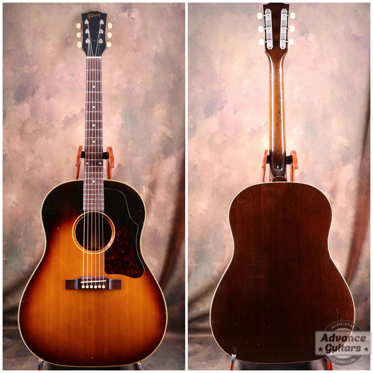 Gibson J-45アコギ J-45 Standard | Gibson Japan