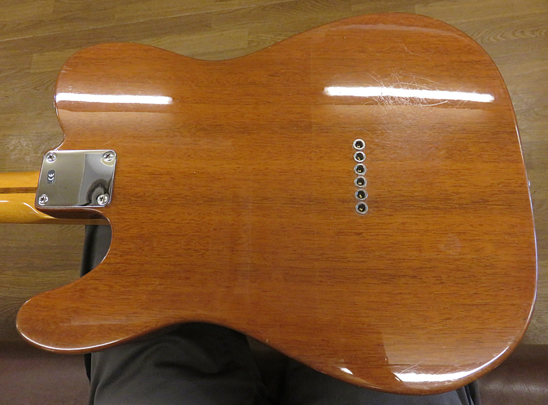 Fender FSR American Vintage 69 Telecaster Thinline（中古）【楽器