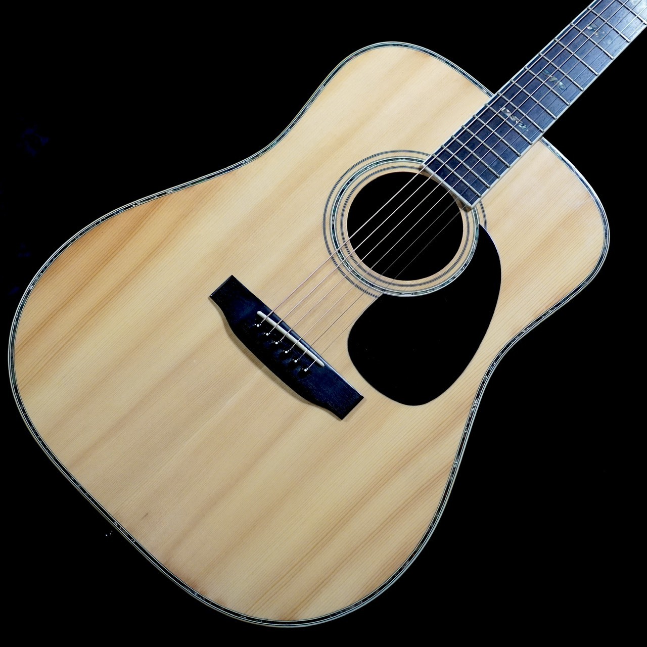 Morris W-40【現物画像】（中古/送料無料）【楽器検索デジマート】