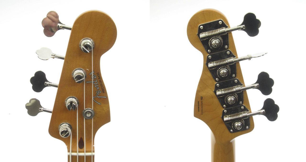 Fender Made in Mexico Vintera 50s Precision Bass【浦添店】（中古