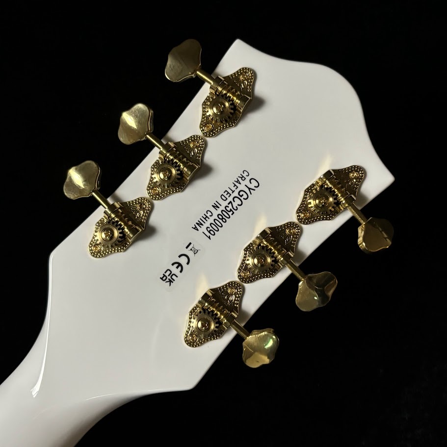 GRETSCH G5422TG フルアコ エレキギター ホワイト GRETSCH G5422TG Snowcrest White フルアコギター グレッチ