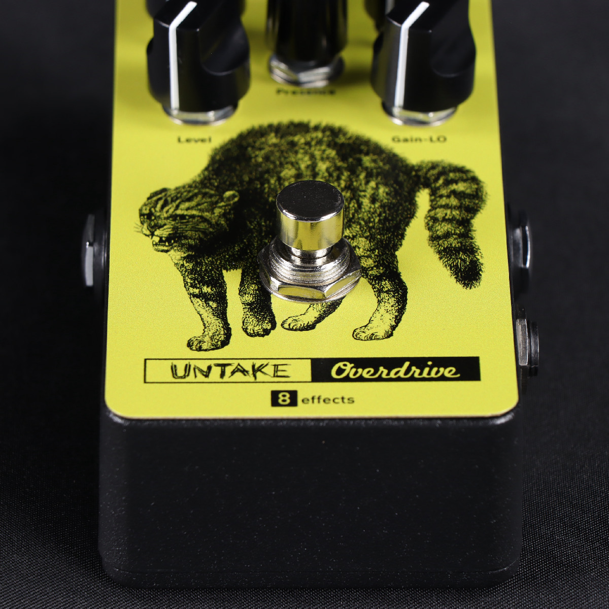 UNTAKE GUITARS UNTAKE OVERDRIVE ジャズマスター専用オーバードライブ