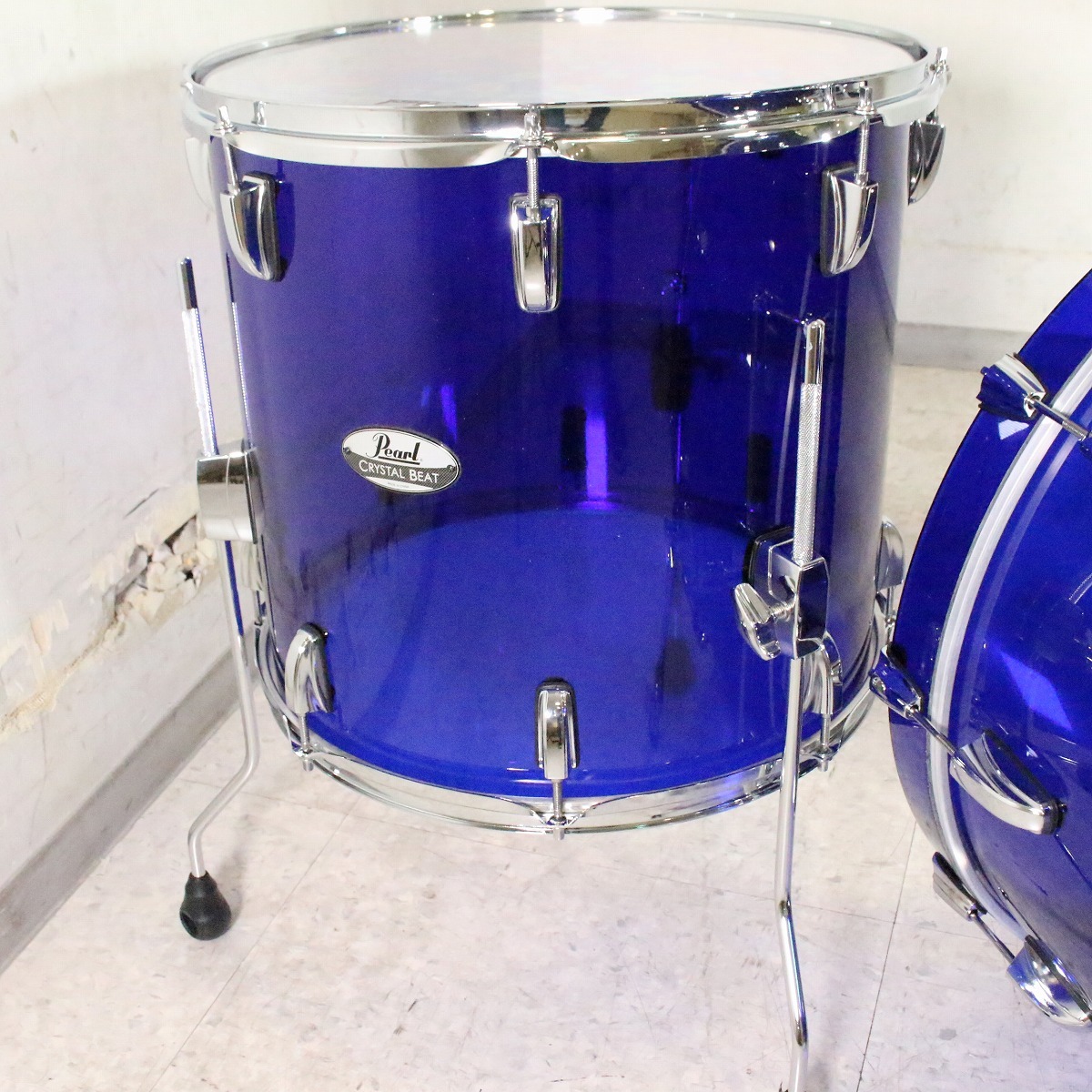 『ハルトムート様』専用 Pearl Crystal Beat 50th Anniversary Limited Edition CRB524P/C #742