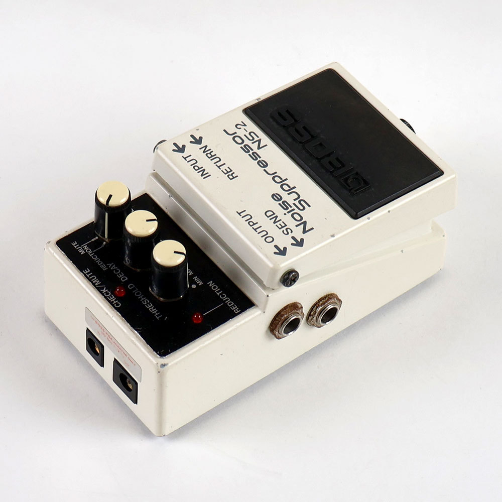 超美品】BOSS NS-2 Noise Suppressor ノイズサプレッサー BOSS NS-2 ノイズサプレッサー NoiseSuppressor ボス NS2 | 島村